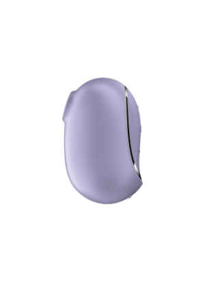 Stimulateur de clitoris violet Pro To Go 2 Satisfyer - CC597812